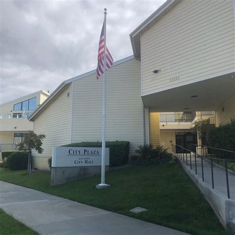 dana point city hall